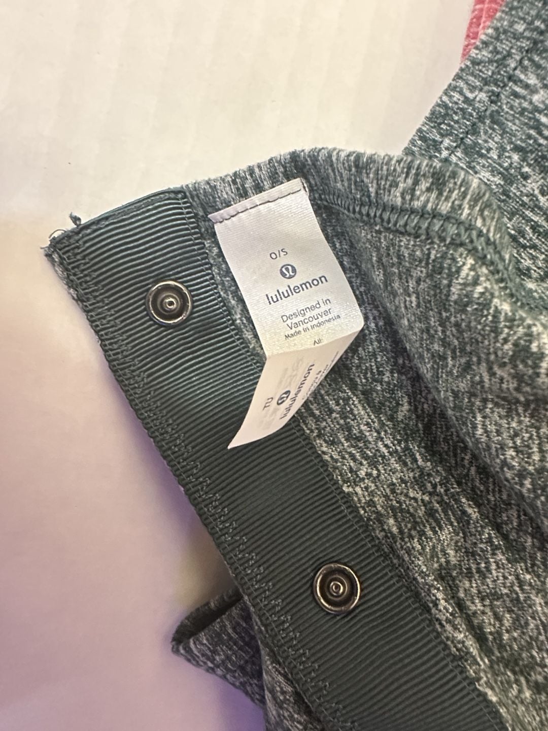 Lululemon Vinyasa Wrap Scarf O/S Lot of 2 3