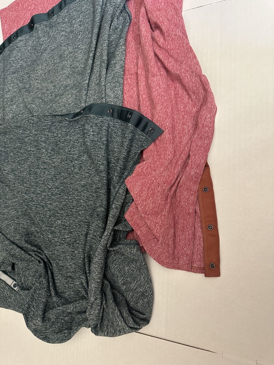 Lululemon Vinyasa Wrap Scarf O/S Lot of 2 5