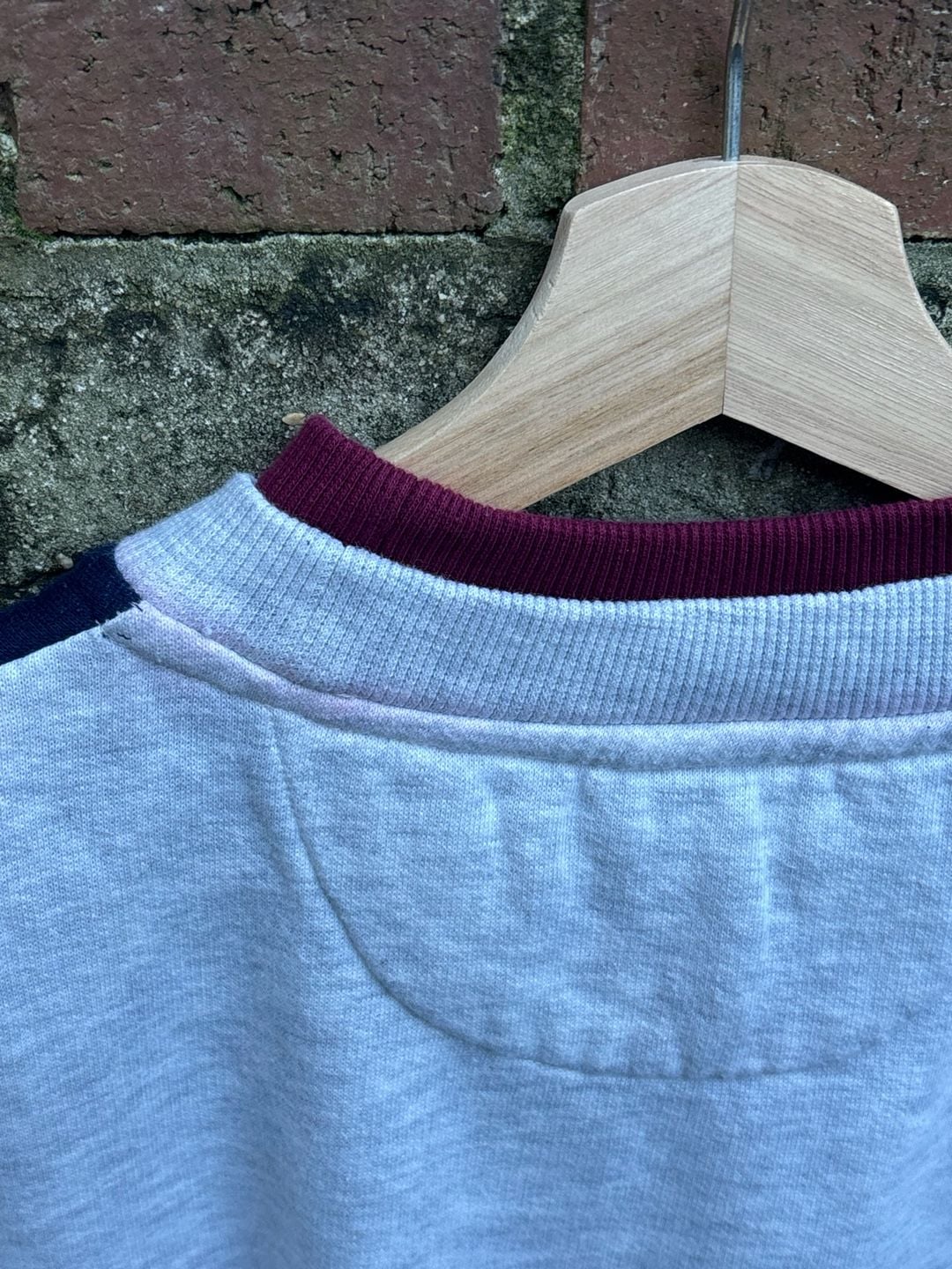 Bugle Boy Company Sweatshirt Size XXL Colorblock 5