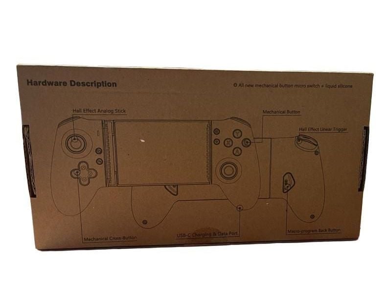 ShanWan S100 Mobile Game Stretchable Controller 3