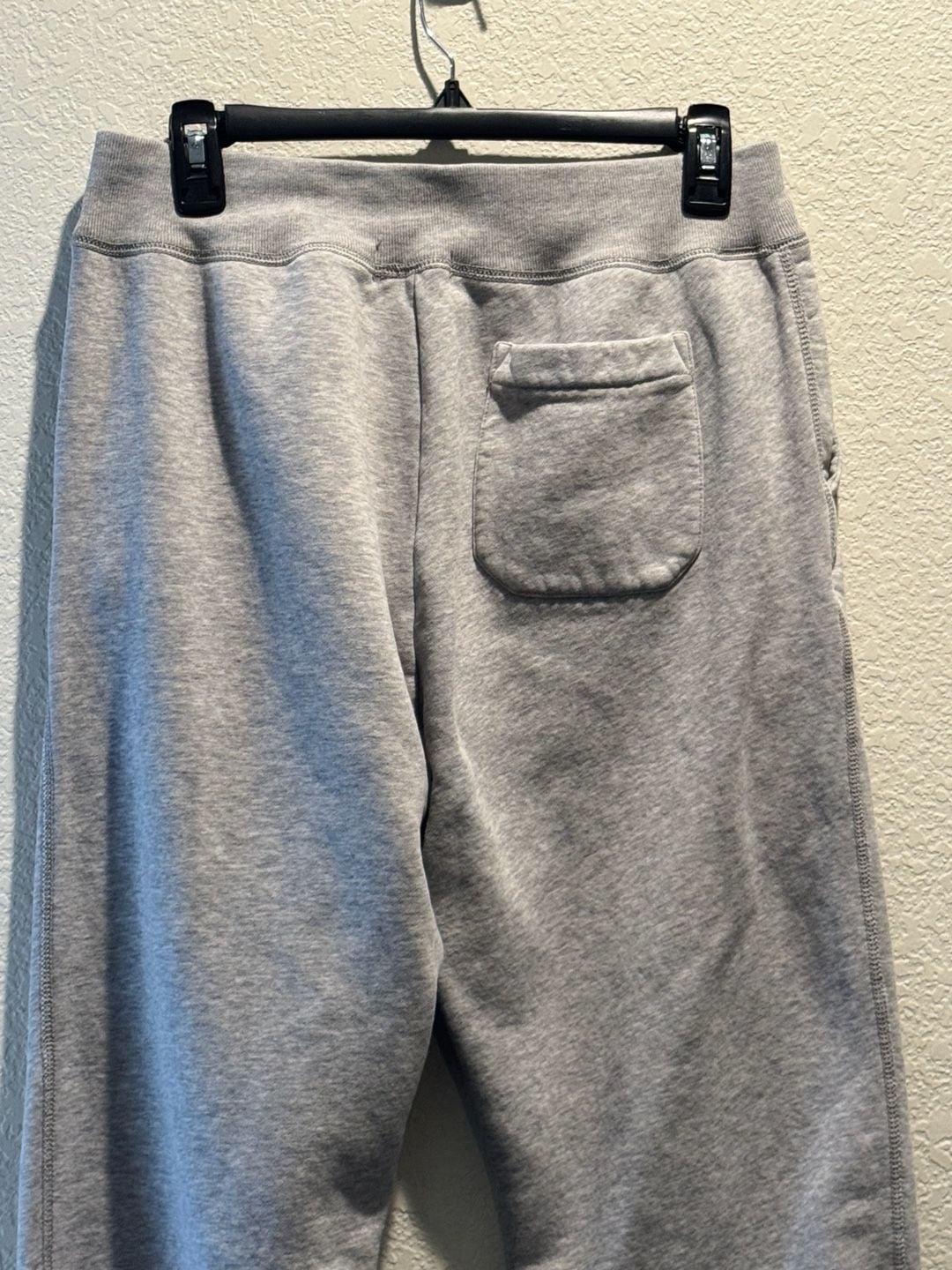 Polo Ralph Lauren Fleece Sweatpants Gray Medium 6