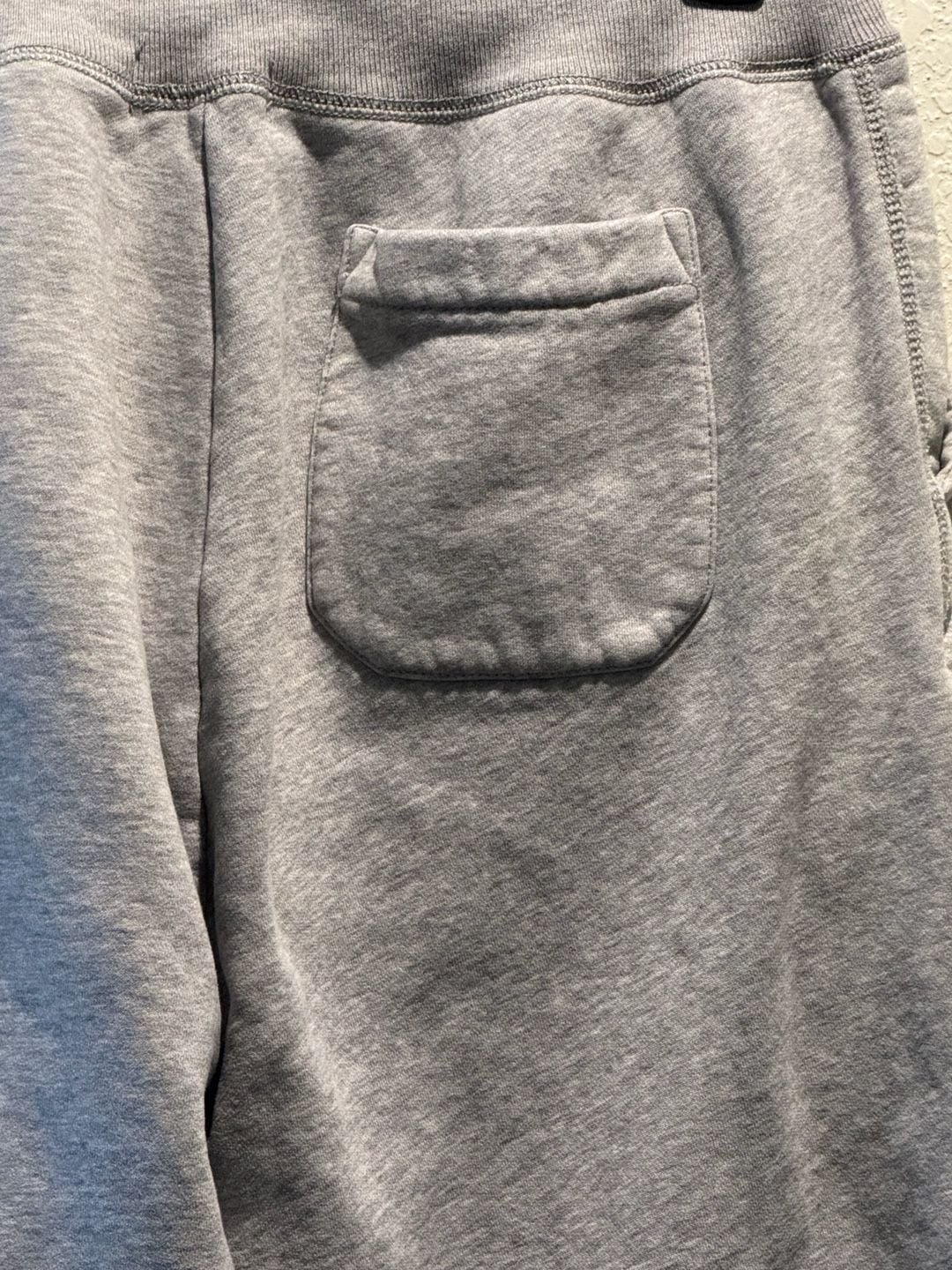 Polo Ralph Lauren Fleece Sweatpants Gray Medium 7