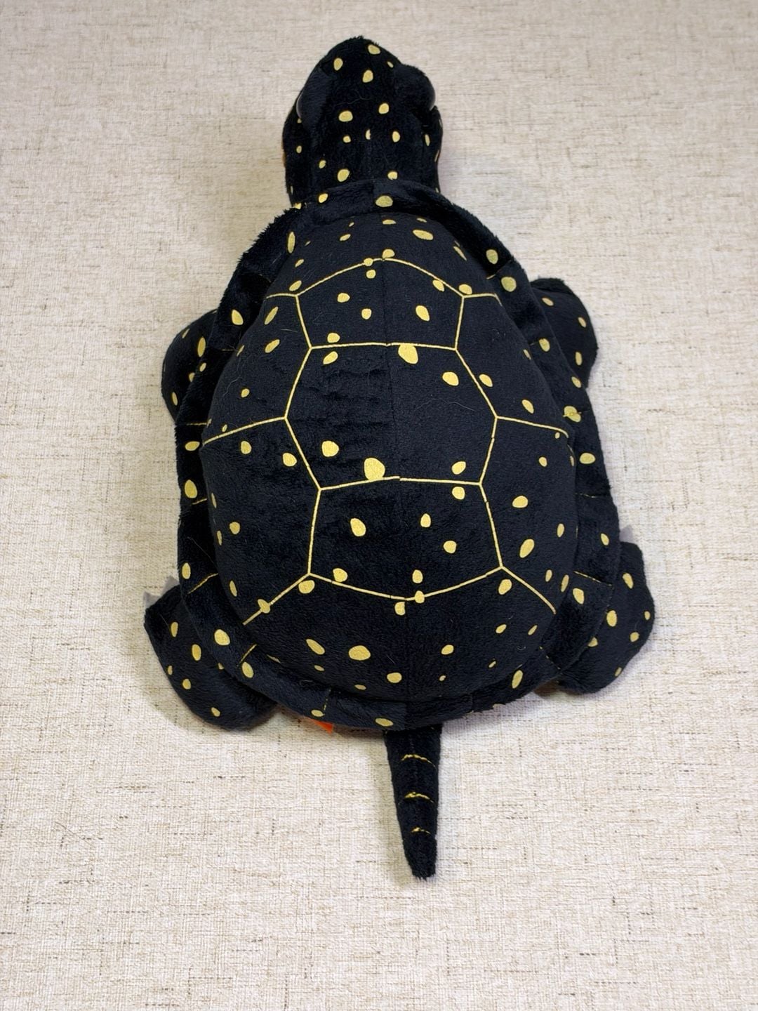 Wild Republic Spotted Turtle Plush 12 Inch Stuffed Animal 2