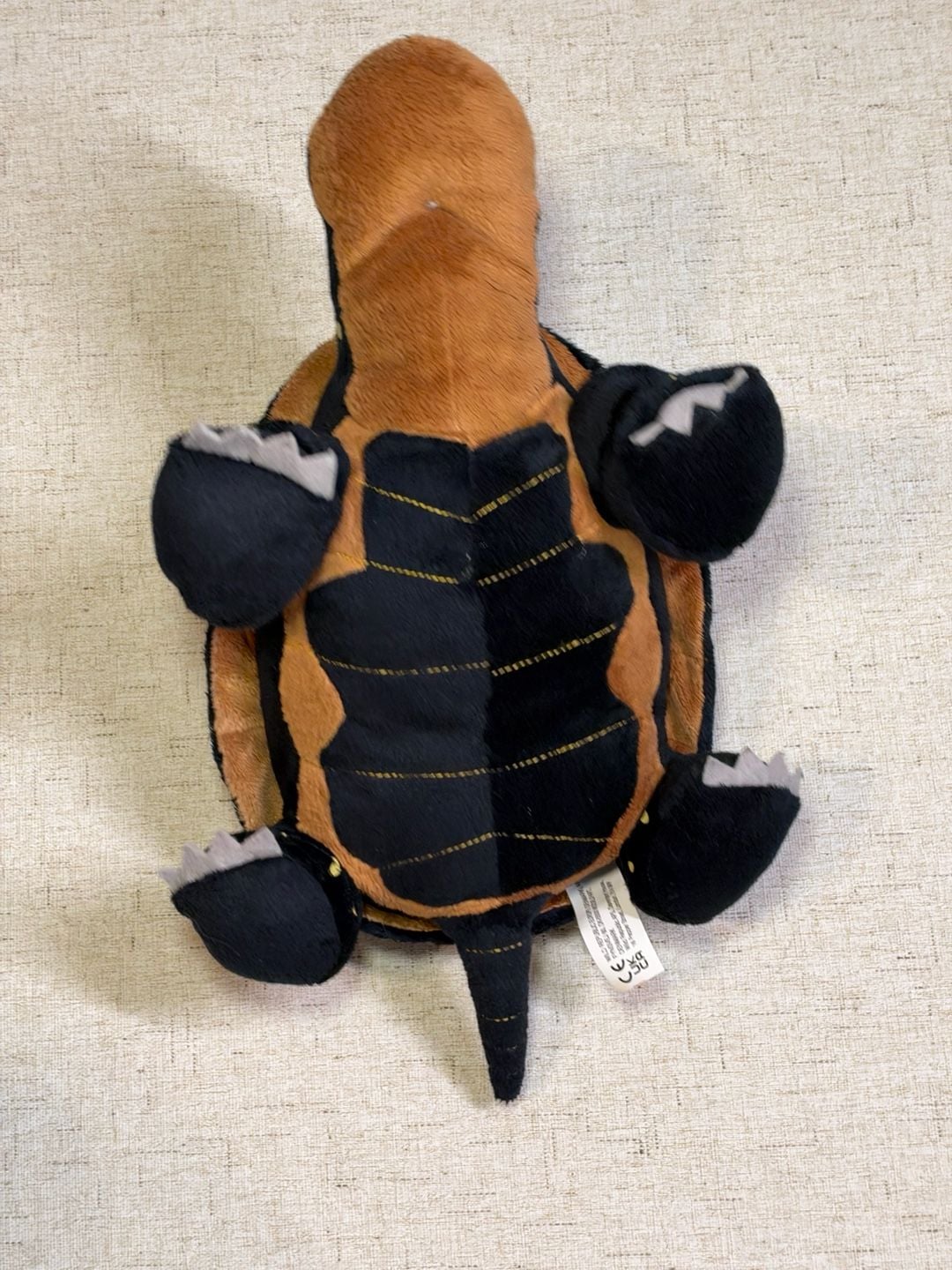 Wild Republic Spotted Turtle Plush 12 Inch Stuffed Animal 6