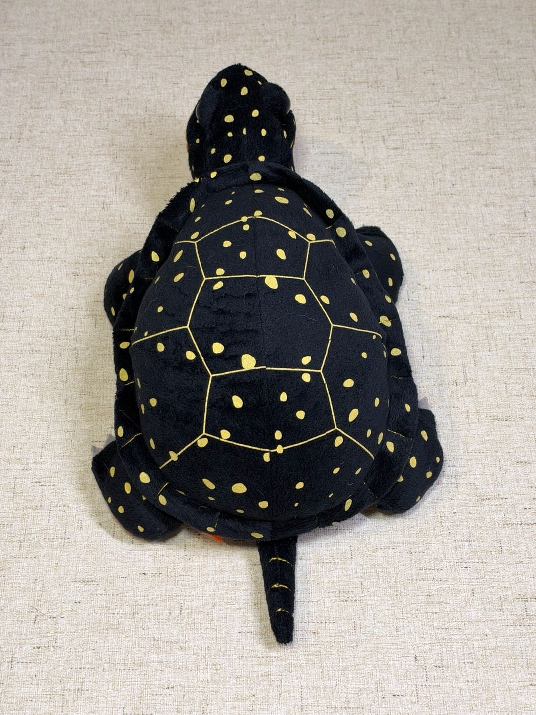 Wild Republic Spotted Turtle Plush 12 Inch Stuffed Animal 14