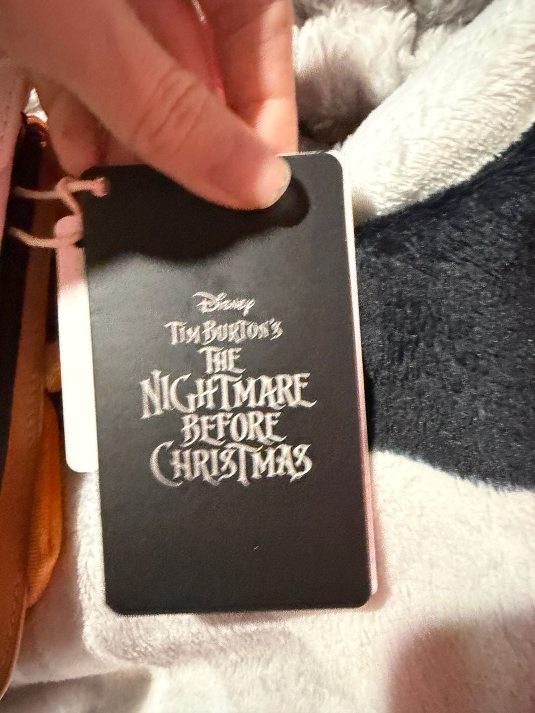 Loungefly Disney The Nightmare Before Christmas Mayor Reversible Crossbody Bag 4