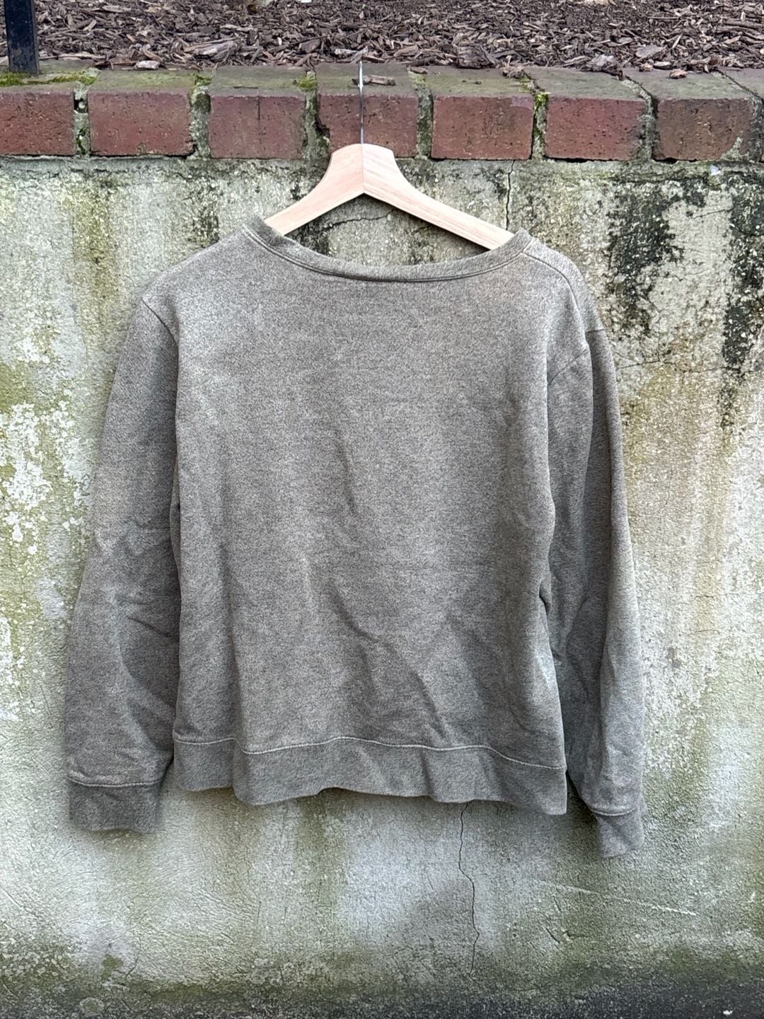 Lauren Ralph Lauren Sweatshirt Size L Green 4