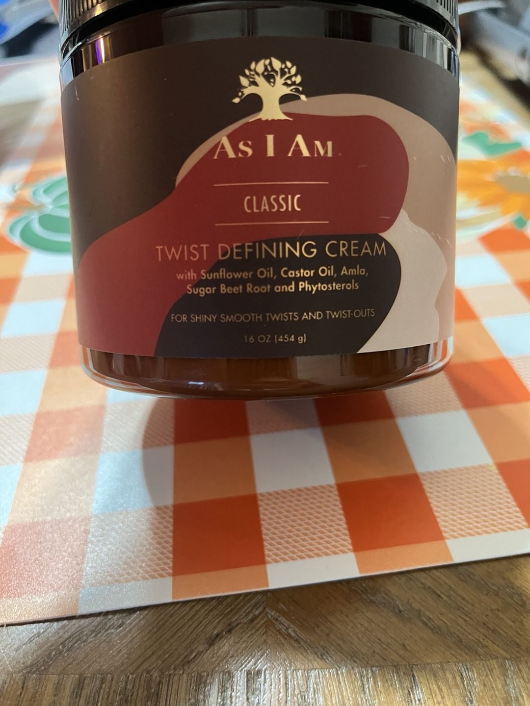 As I Am Classic Twist Defining Cream Size 16 Oz 3