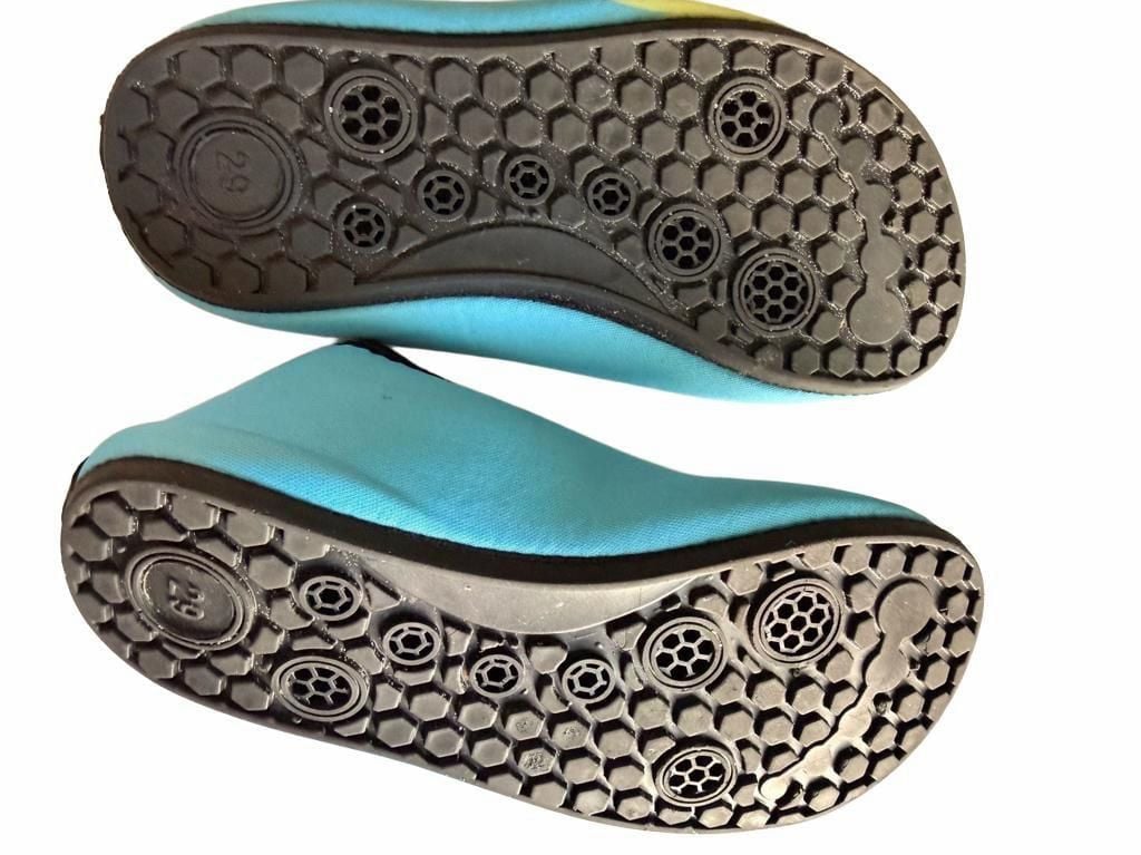 Surfears Water Shoes Size 10 Blue Crab 4