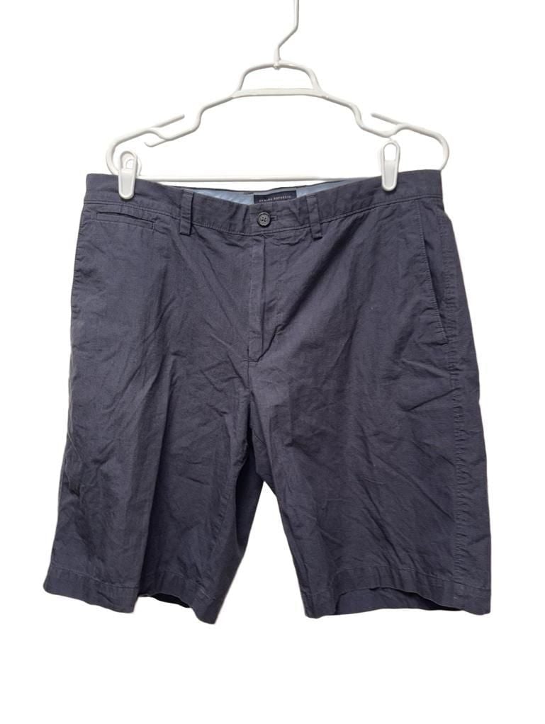 Banana Republic Chino Shorts Size 35 Gray 2