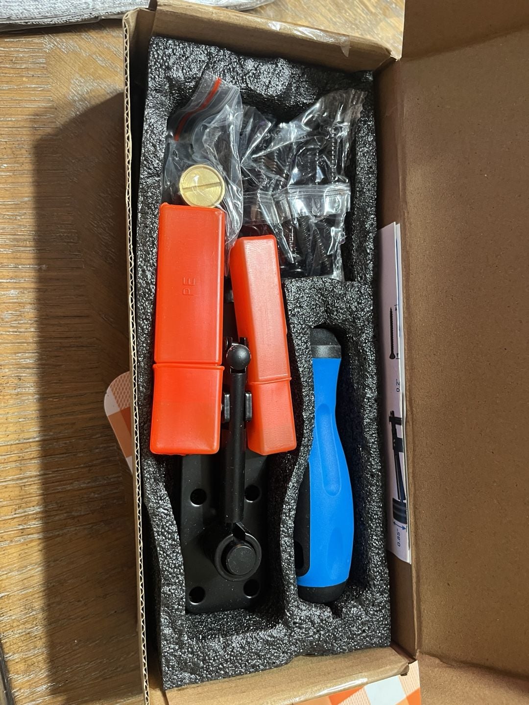 Hidden Pivot Hinge Heavy Duty Door Hardware Kit New 3