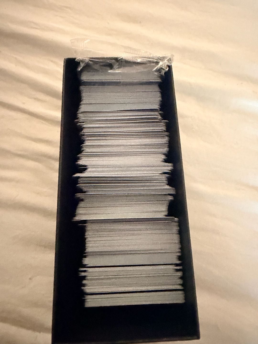 Pokemon TCG Bulk Lot Assorted Trading Cards with Lucario Deck Box 2