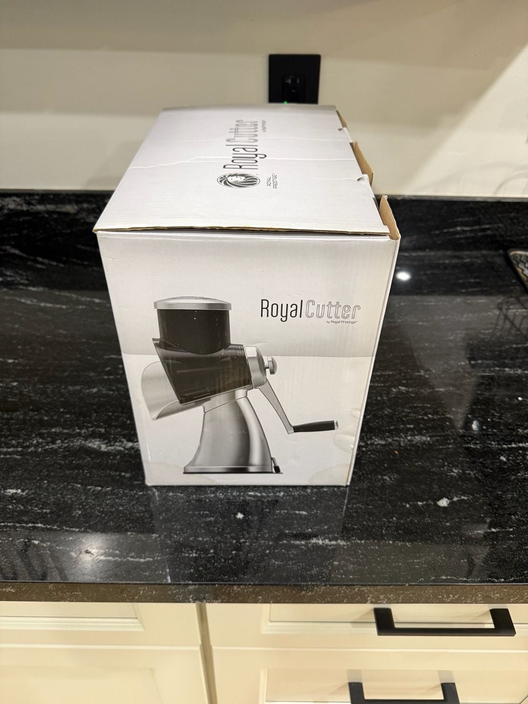 Royal Prestige Royal Cutter Kitchen Shredder Slicer Grater 2
