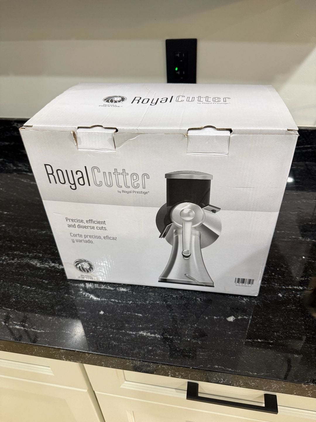 Royal Prestige Royal Cutter Kitchen Shredder Slicer Grater 3