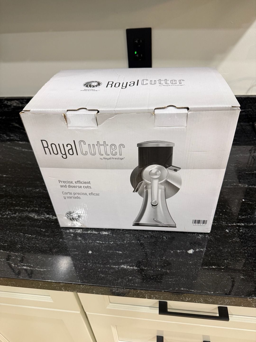 Royal Prestige Royal Cutter Kitchen Shredder Slicer Grater 4