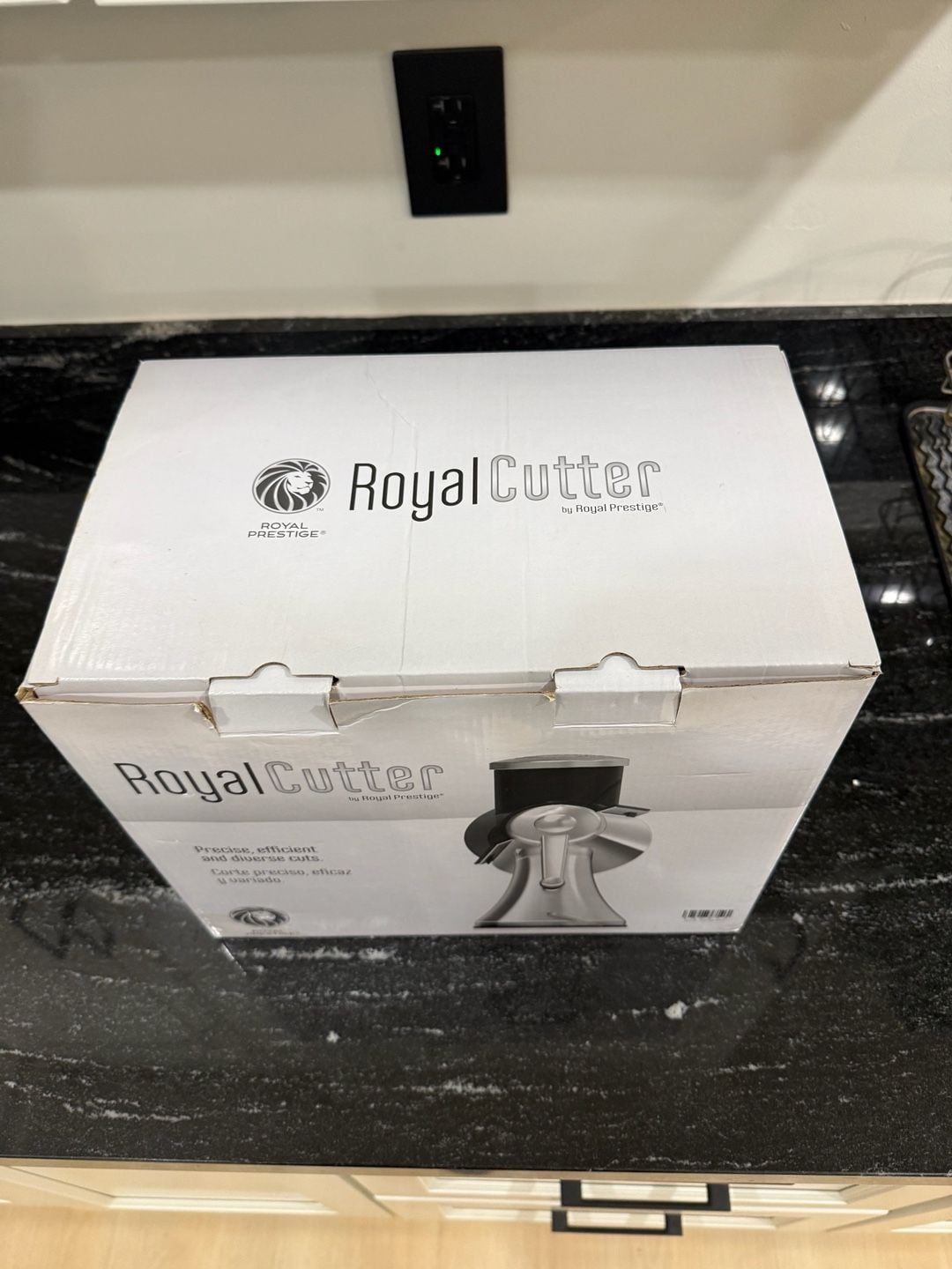 Royal Prestige Royal Cutter Kitchen Shredder Slicer Grater 5