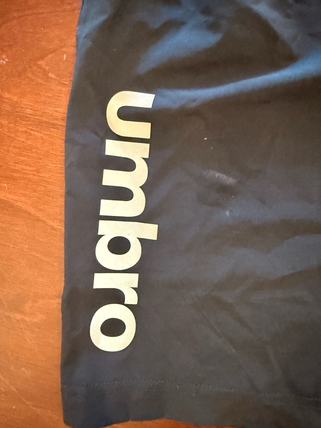 Umbro Athletic Shorts Size XXL Black Workout Gym Soccer Training 4