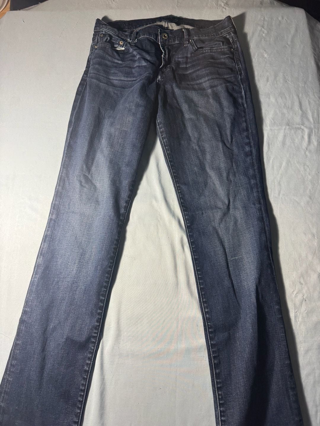 Lucky Brand Jeans Dark Wash Denim 8/29r 2