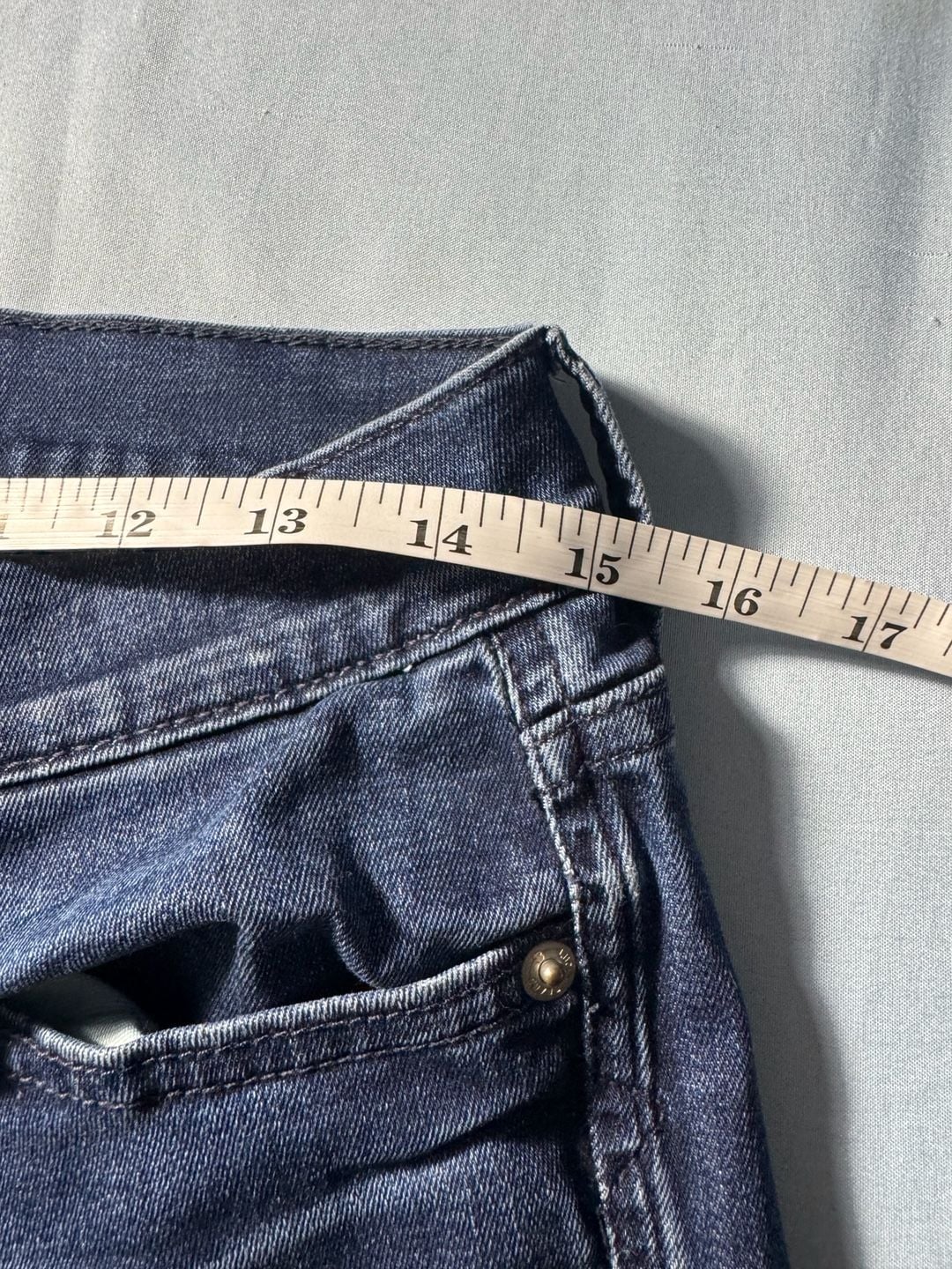 Lucky Brand Jeans Dark Wash Denim 8/29r 7