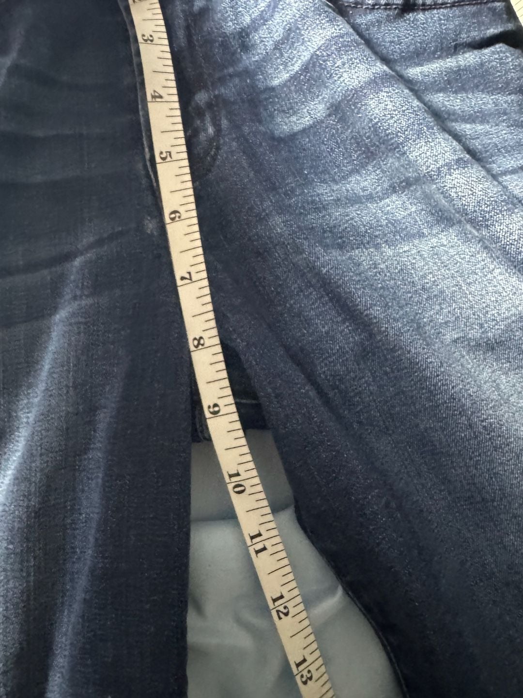 Lucky Brand Jeans Dark Wash Denim 8/29r 8