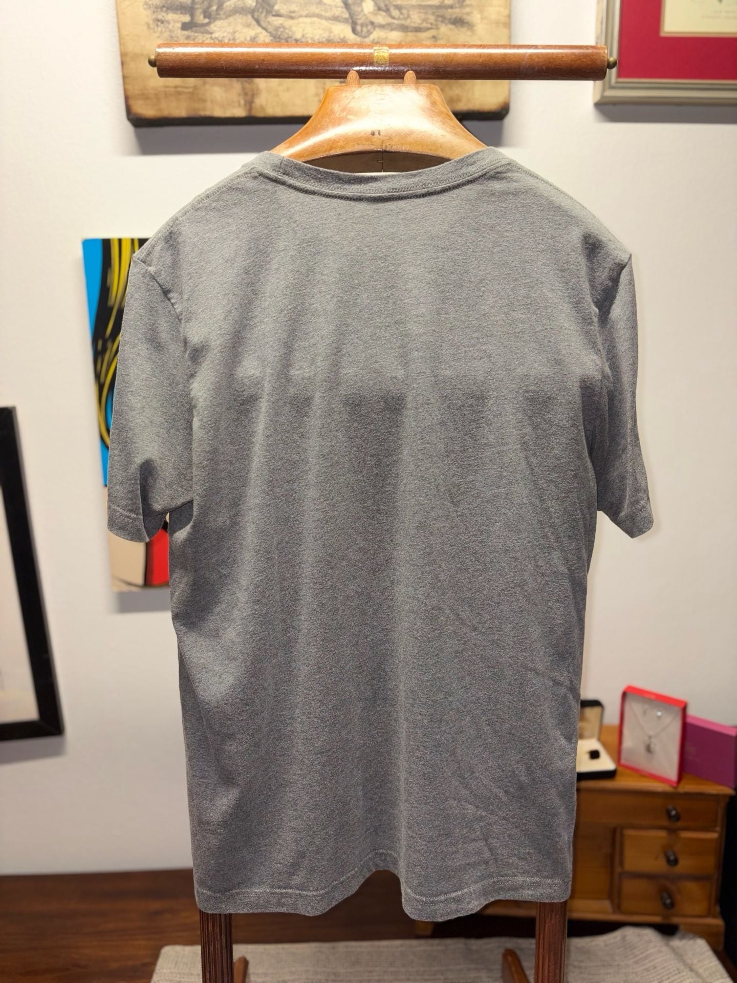 Steel City Maz Wins It All 406 Ft Size L T-Shirt 7