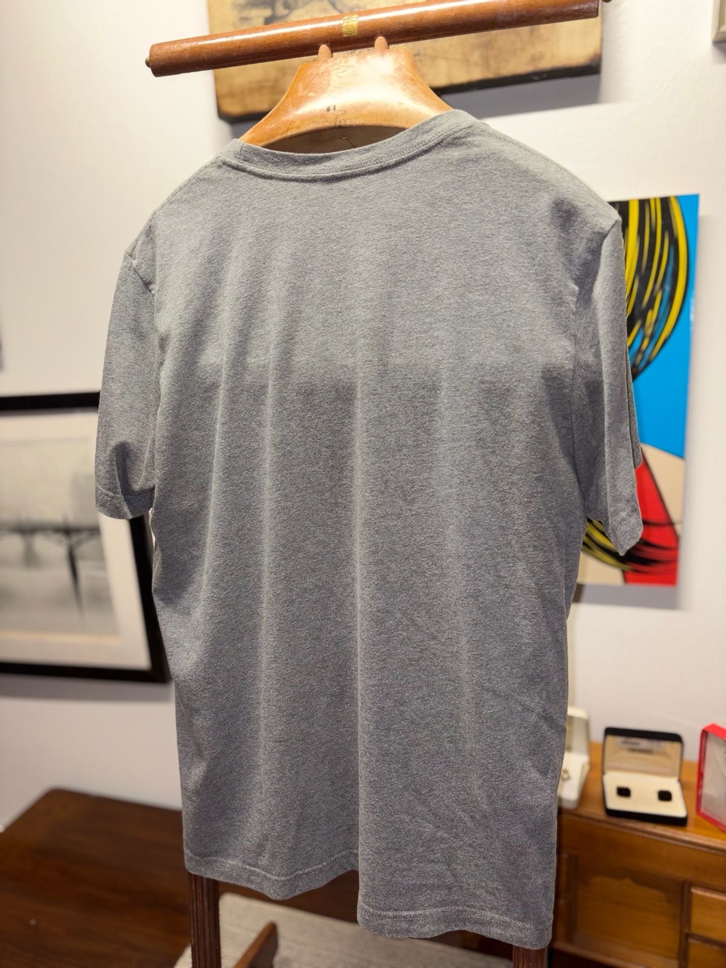 Steel City Maz Wins It All 406 Ft Size L T-Shirt 8