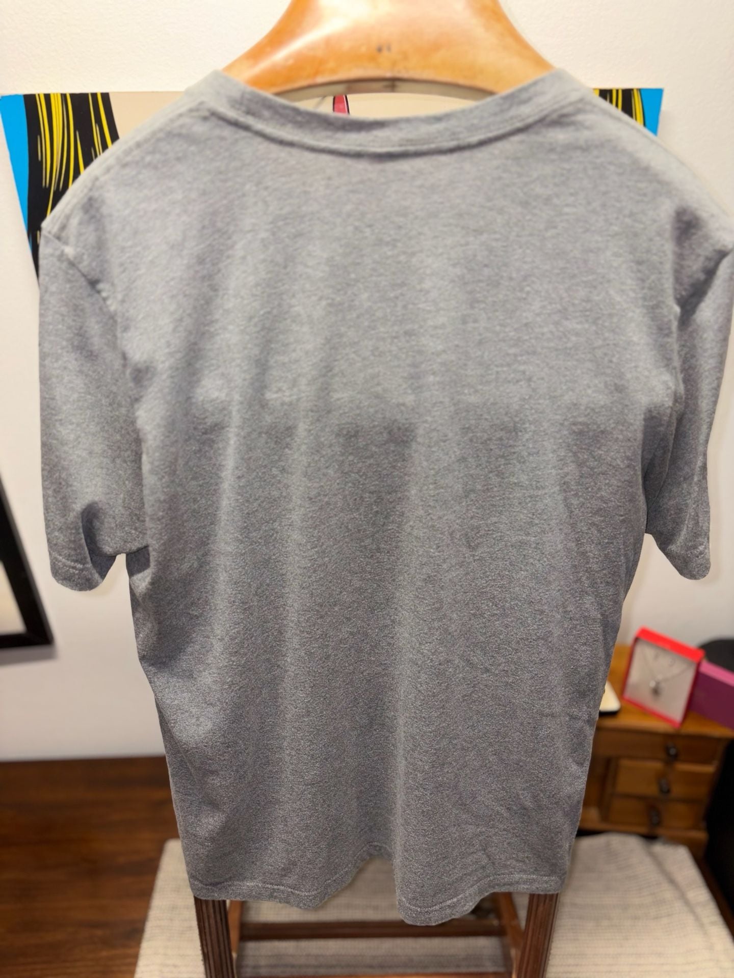 Steel City Maz Wins It All 406 Ft Size L T-Shirt 9