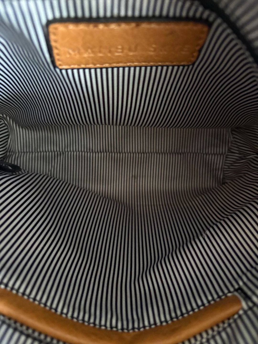 Malibu Skye Cow Print Crossbody Bag 8