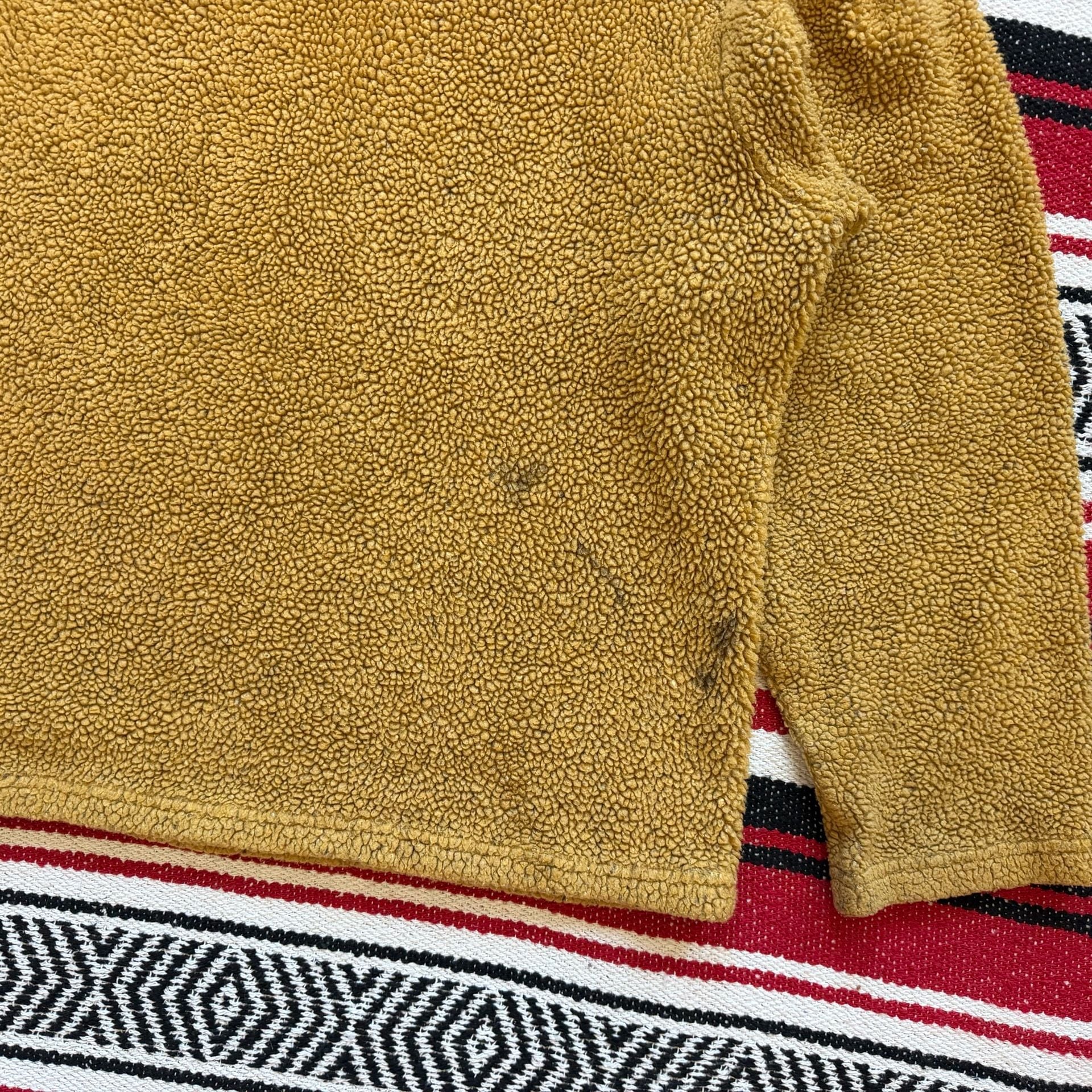 Vintage Early Winters Sherpa Pile Sweater - Sz XL 8