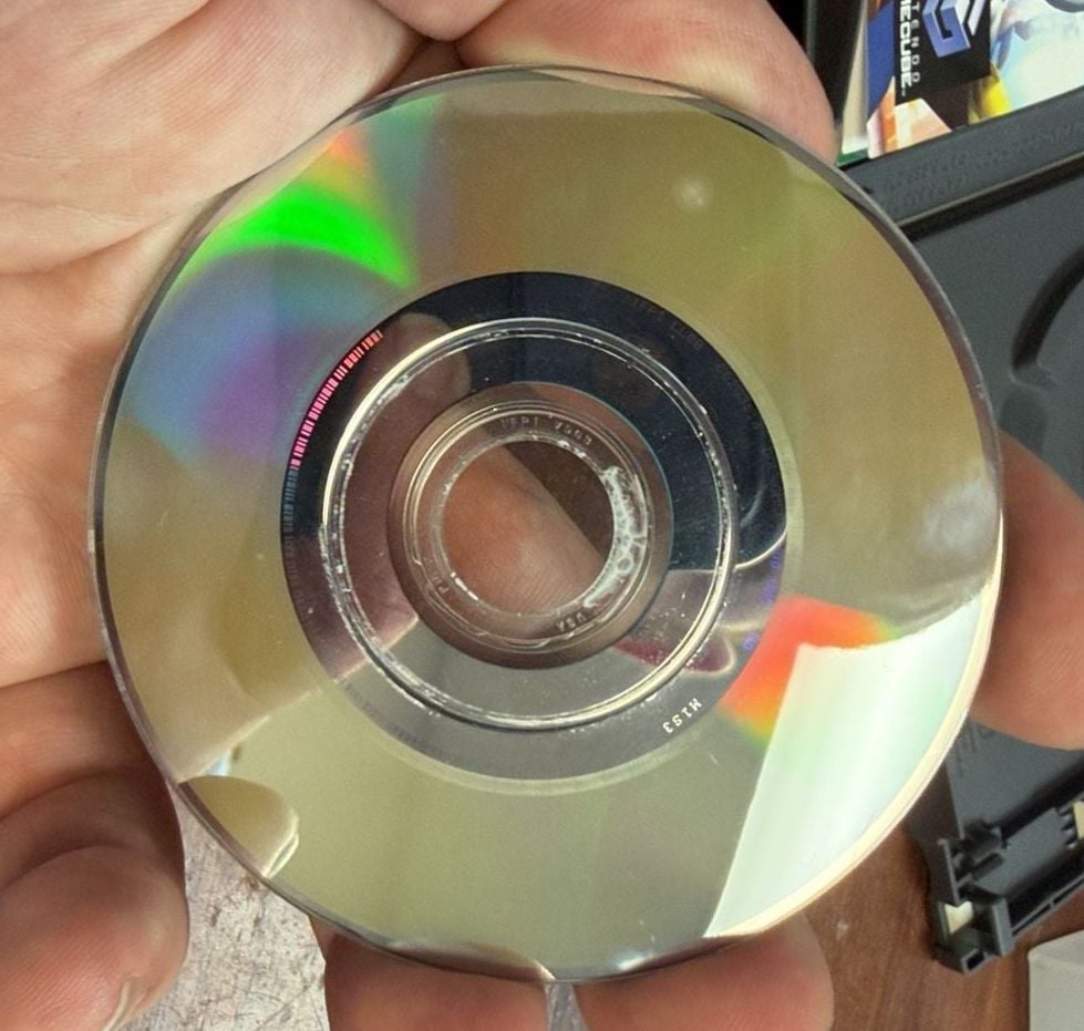 Nintendo Super Mario Sunshine GameCube 4
