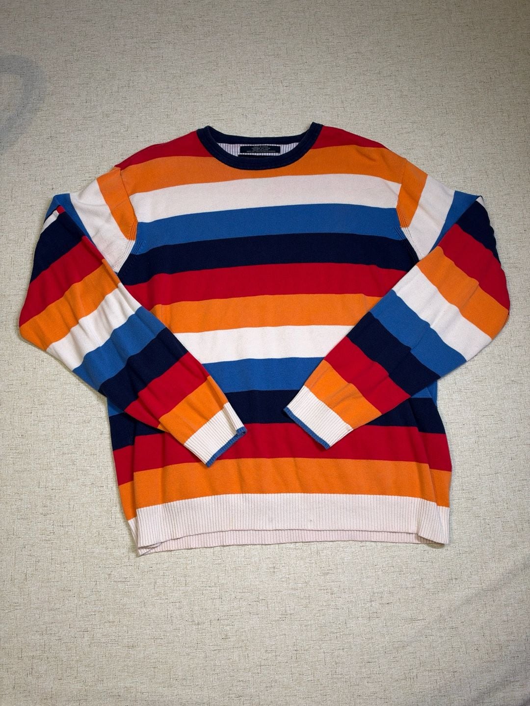 Tommy Hilfiger Striped Sweater 2