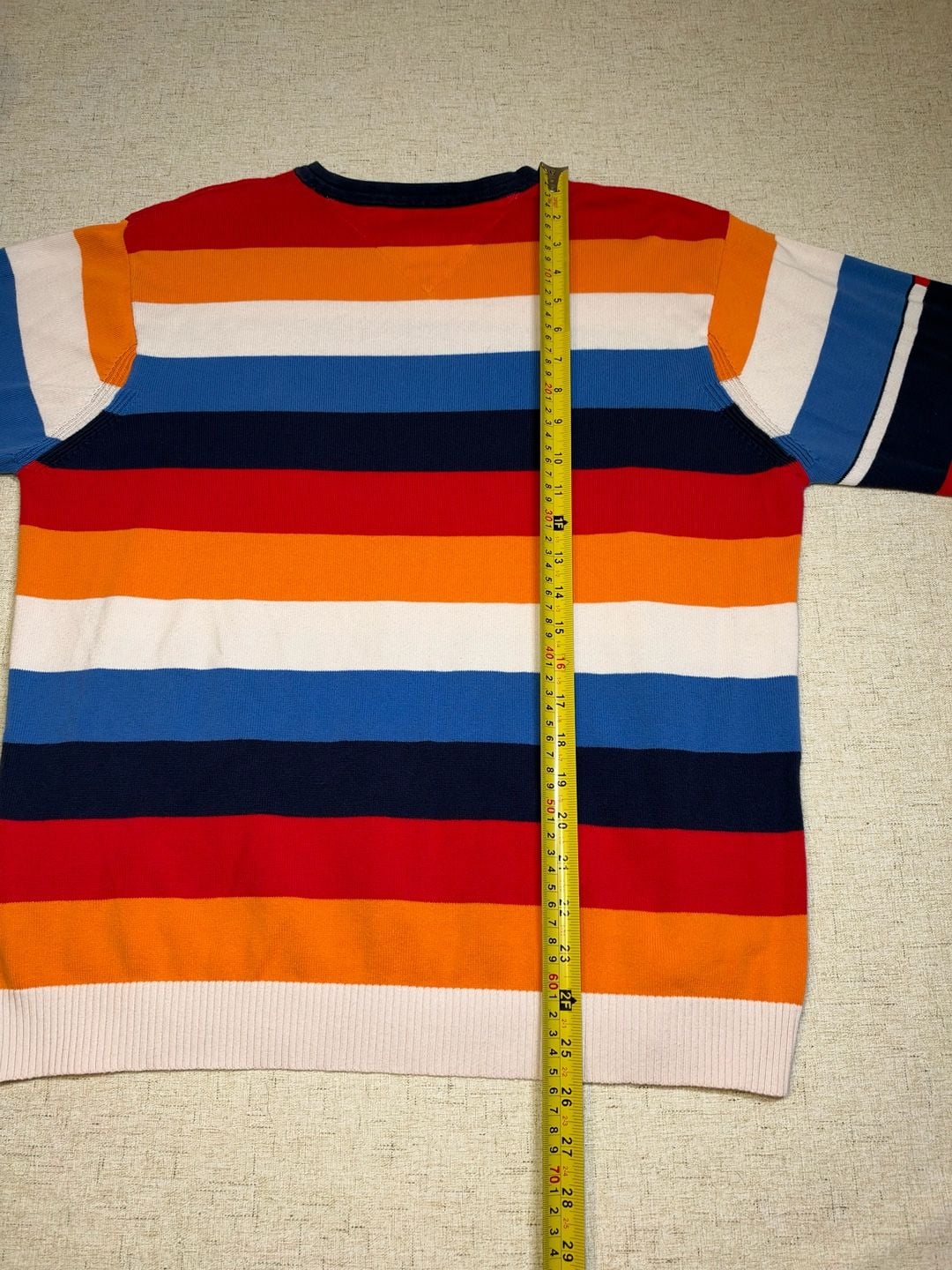 Tommy Hilfiger Striped Sweater 5