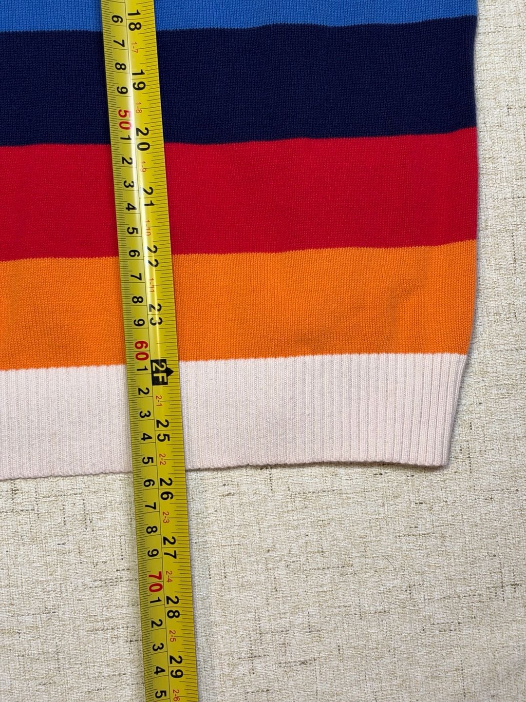 Tommy Hilfiger Striped Sweater 6