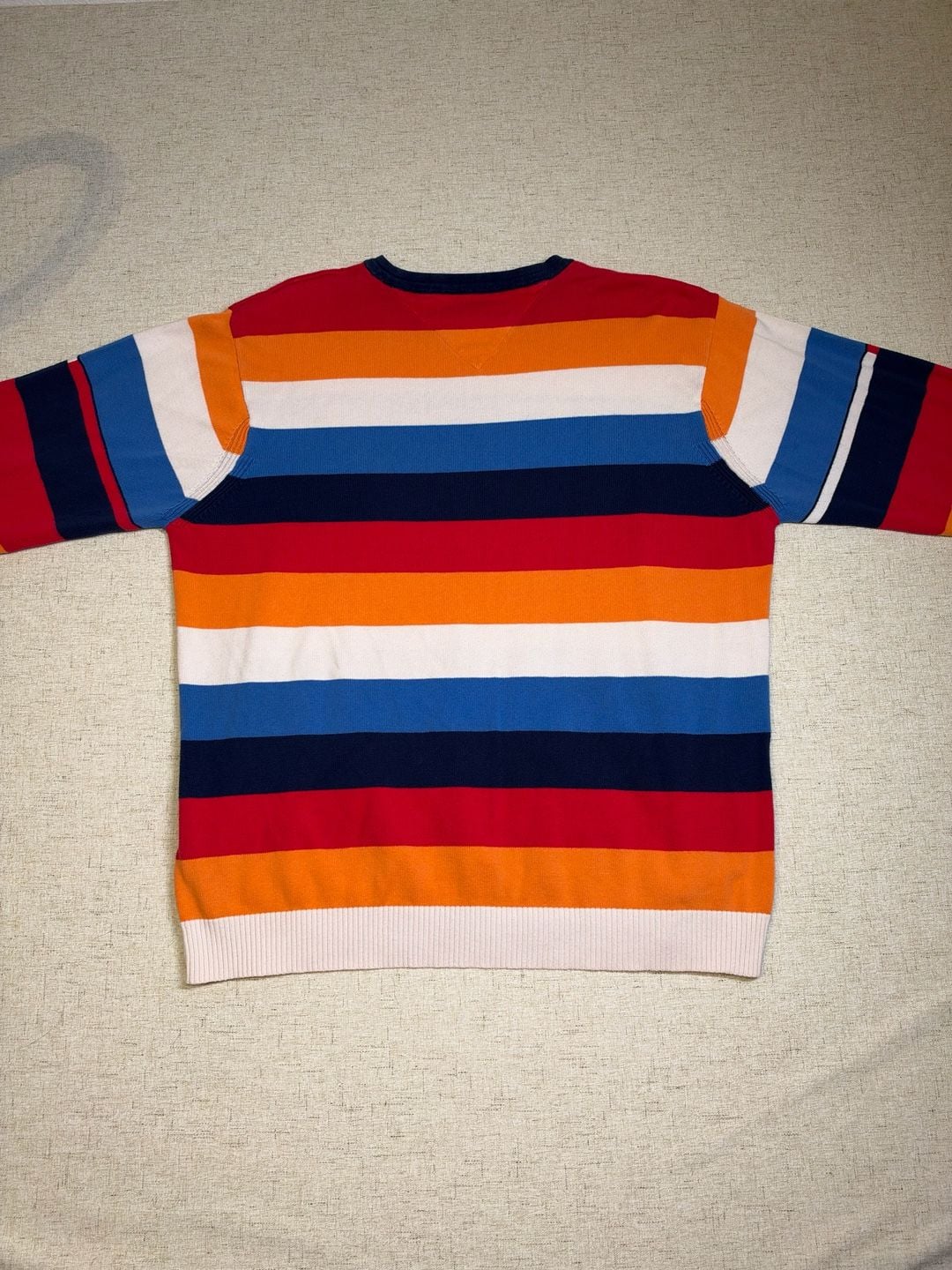 Tommy Hilfiger Striped Sweater 7