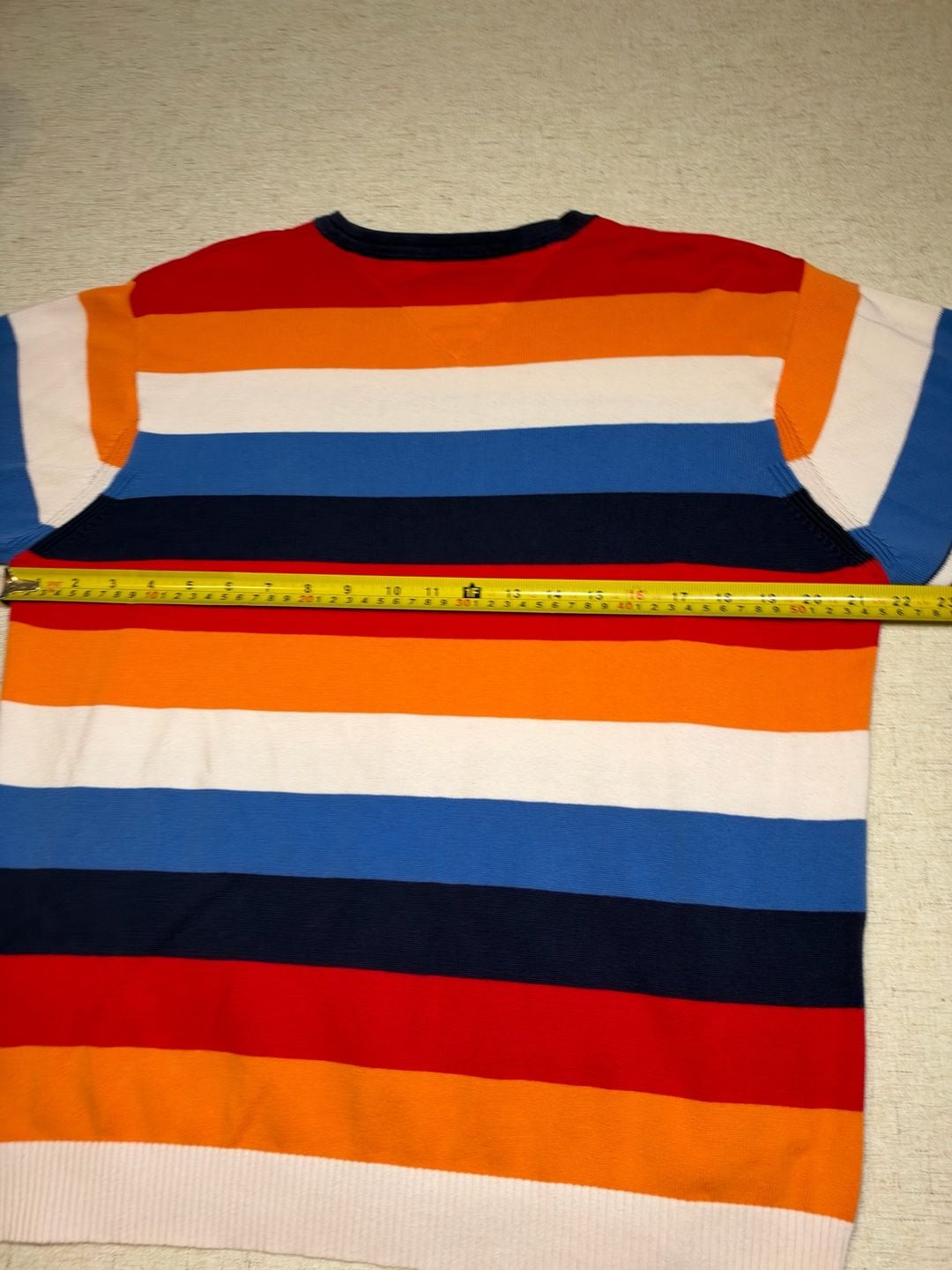 Tommy Hilfiger Striped Sweater 14