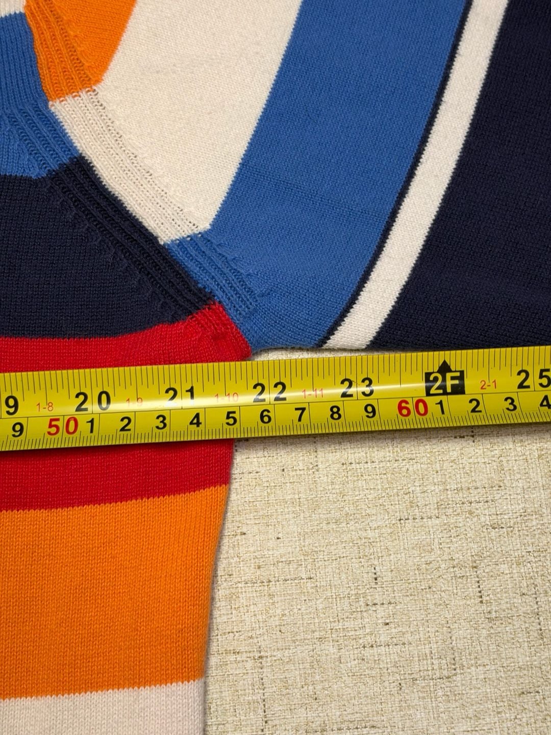 Tommy Hilfiger Striped Sweater 15