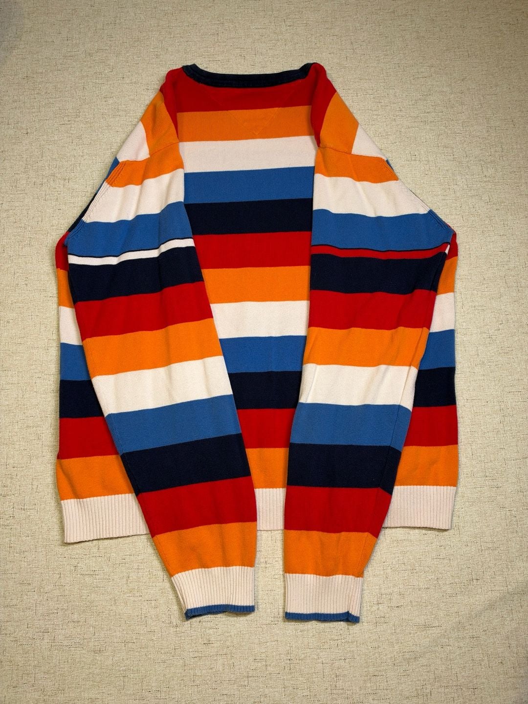 Tommy Hilfiger Striped Sweater 16