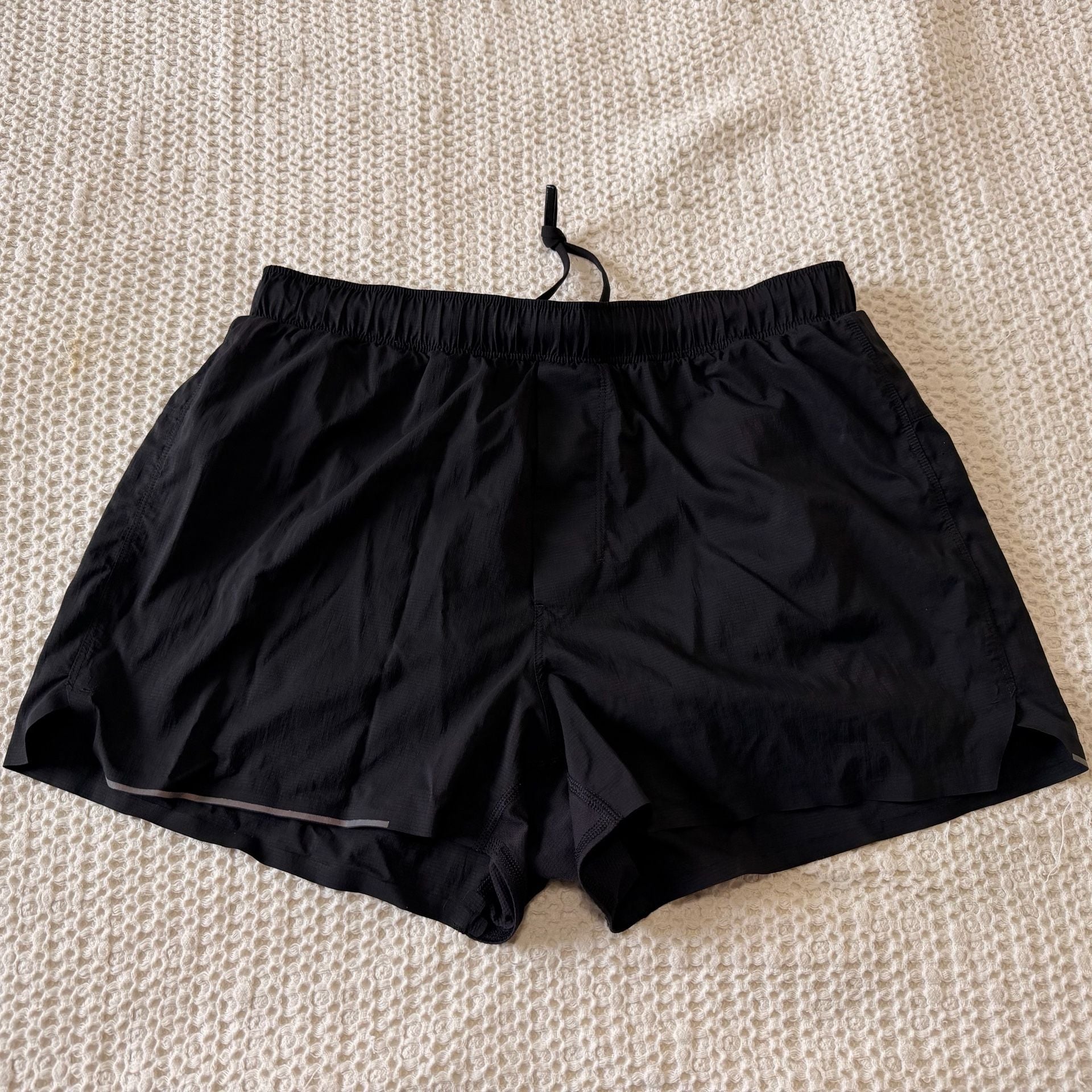 Lululemon Surge men’s Lined Running Short Black M 3