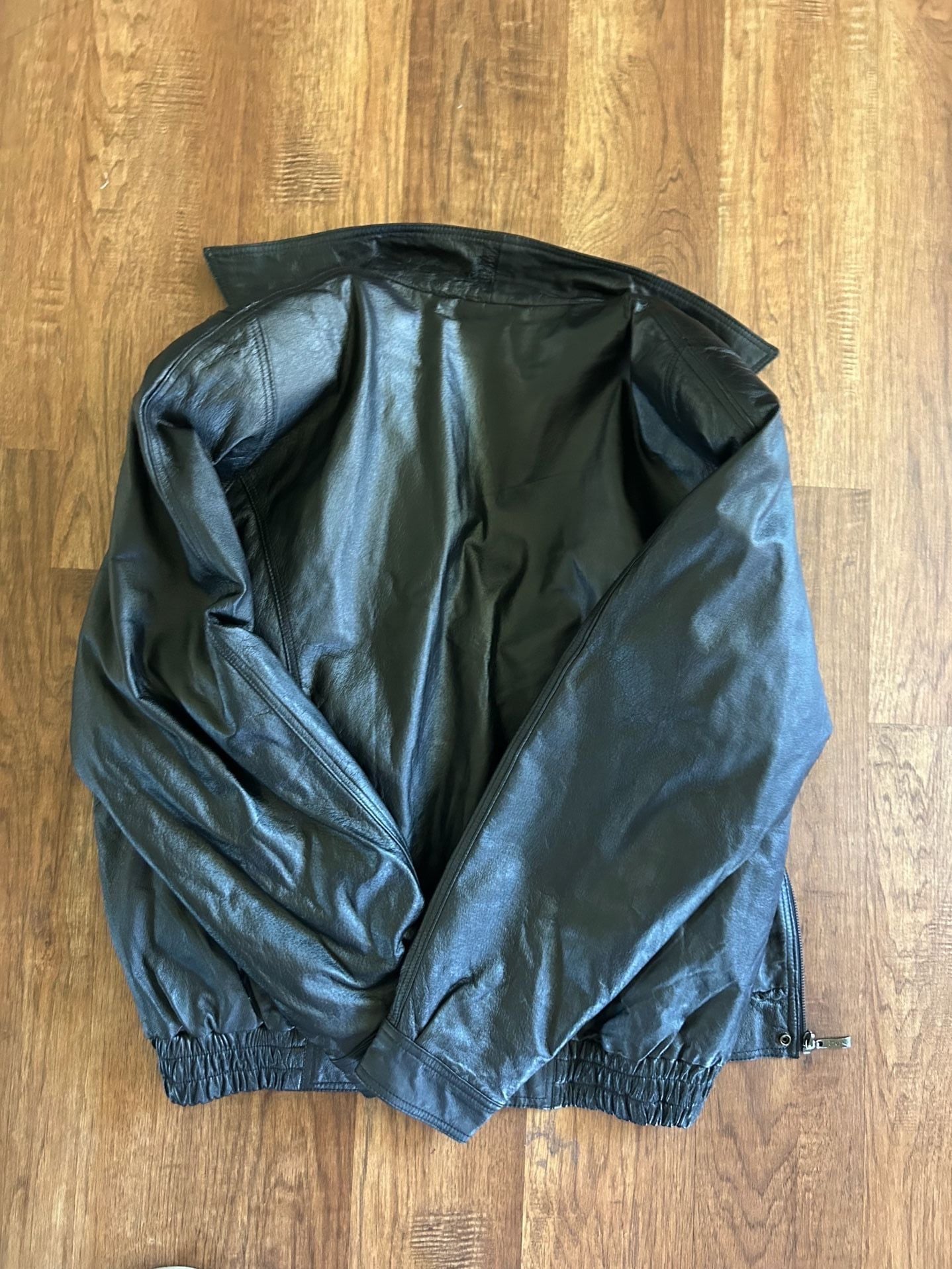 Vintage Leather U.S.A. Leather Jacket 8