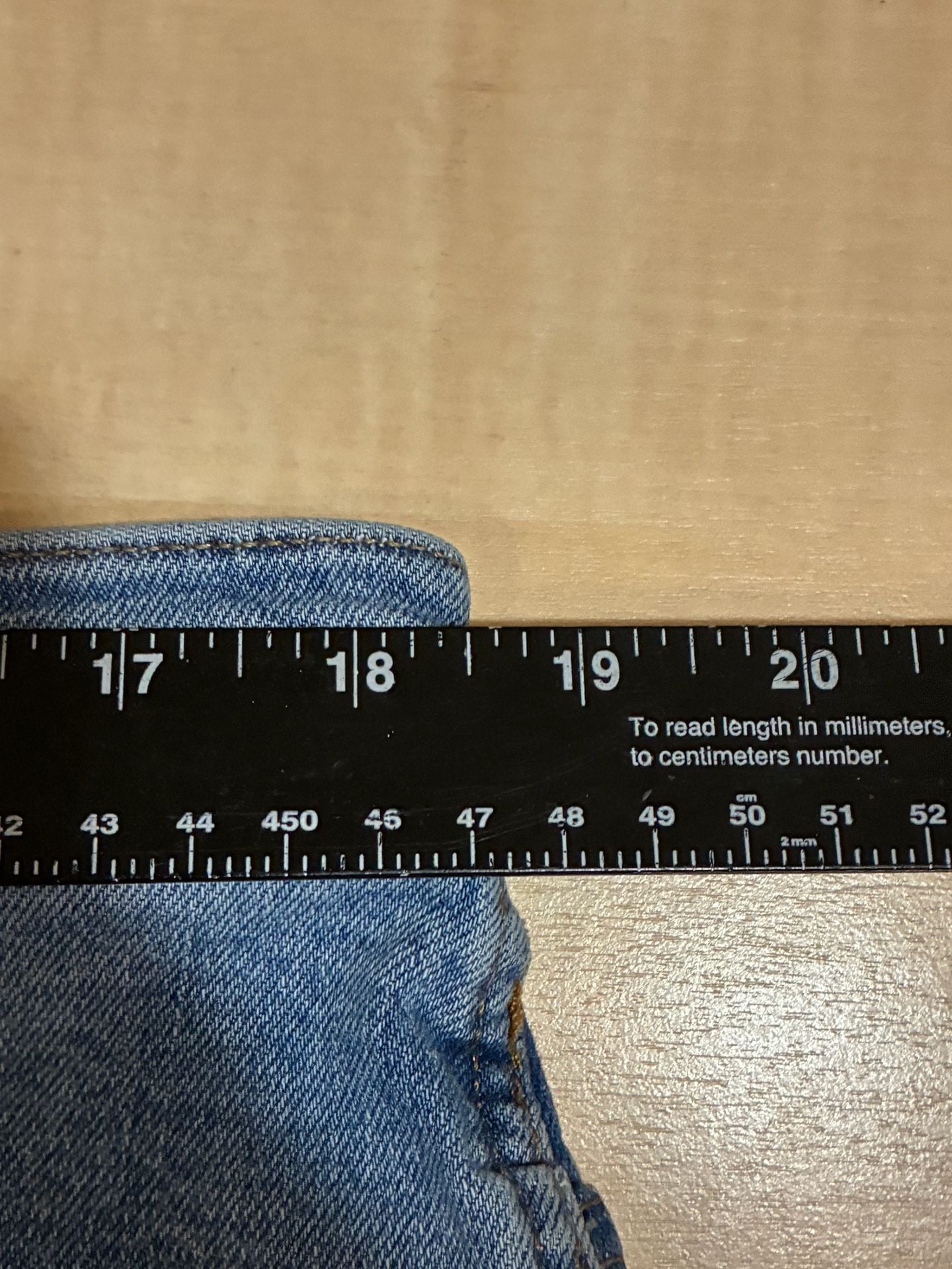 Madewell 11" High-Rise Flare Jeans Womens Size 33 Medium Wash Bell Bottom Denim 5