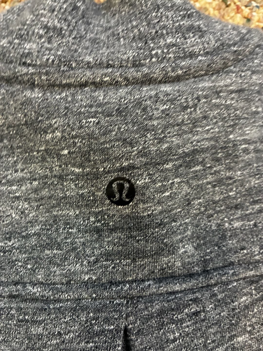 Lululemon Full Zip Jacket Size 8 Gray 3