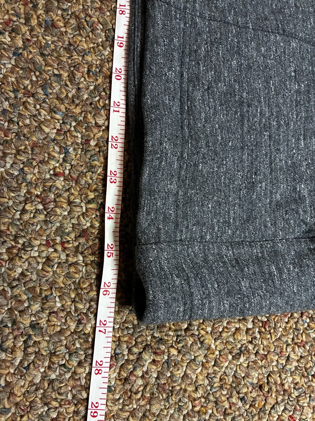 Lululemon Full Zip Jacket Size 8 Gray 5