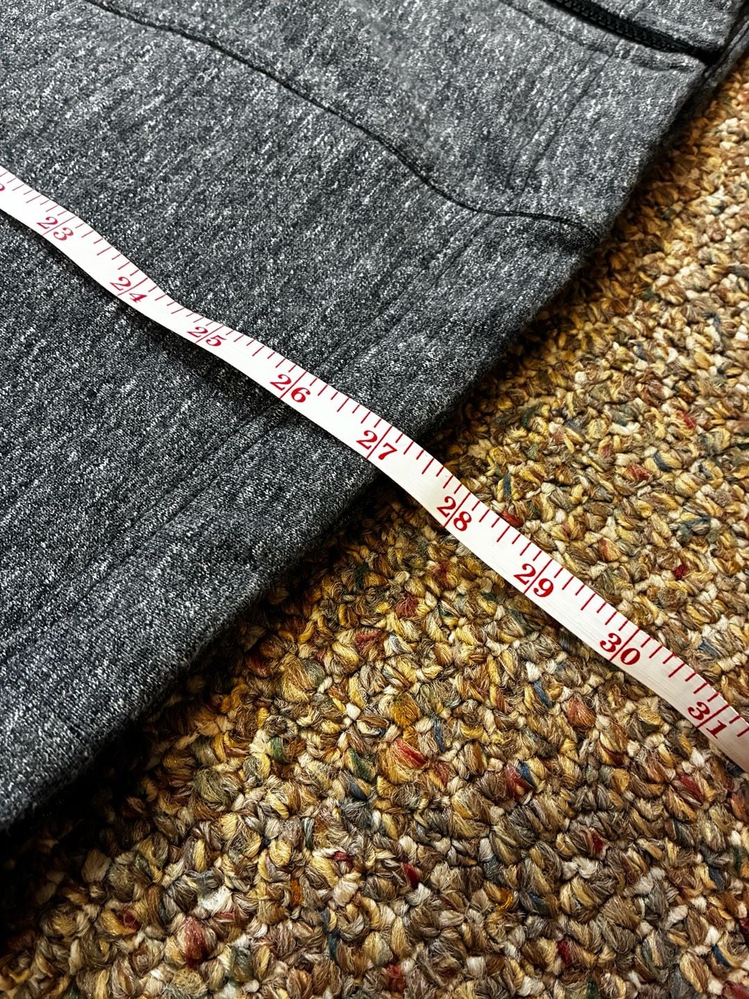 Lululemon Full Zip Jacket Size 8 Gray 7