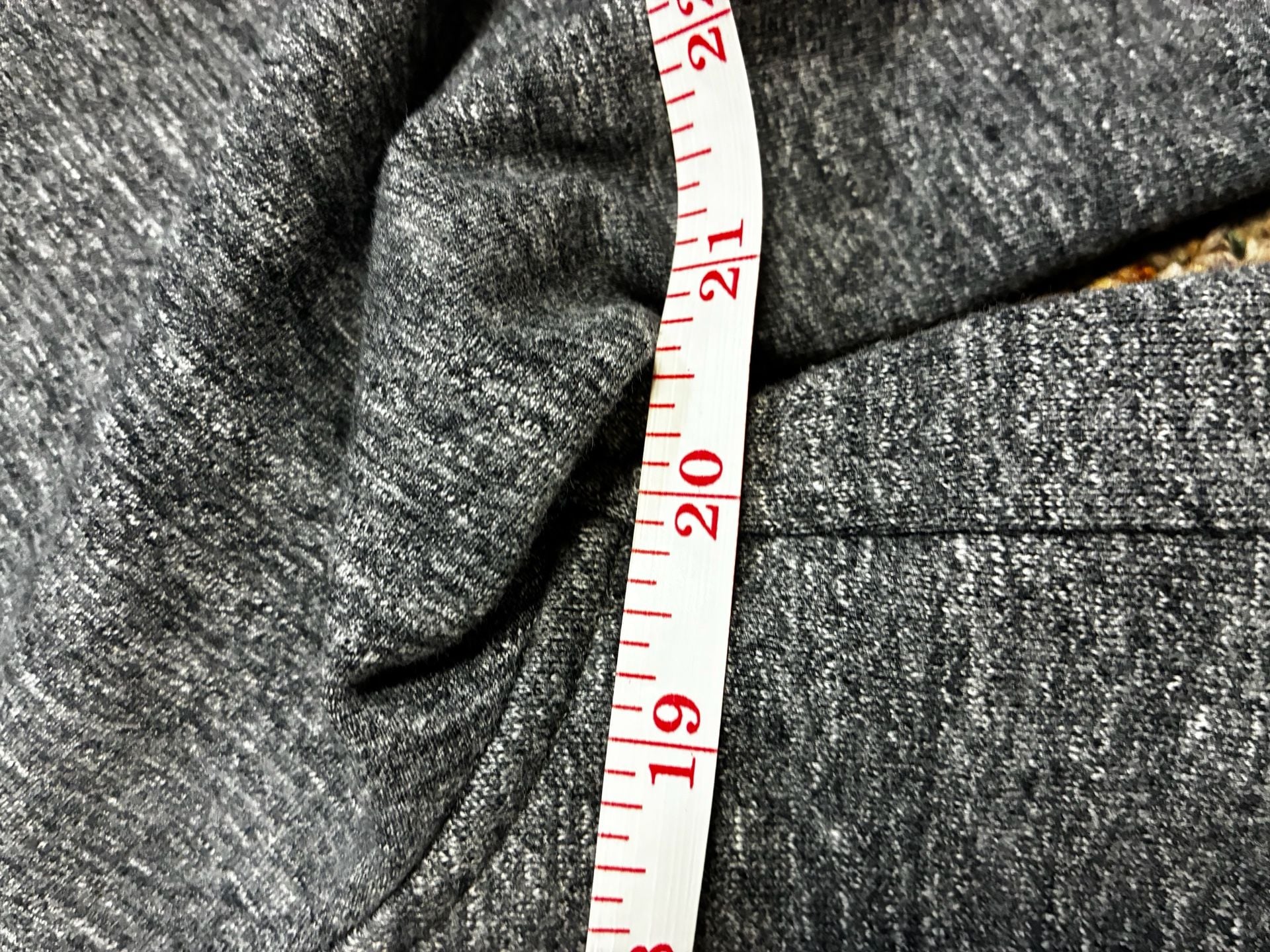 Lululemon Full Zip Jacket Size 8 Gray 8