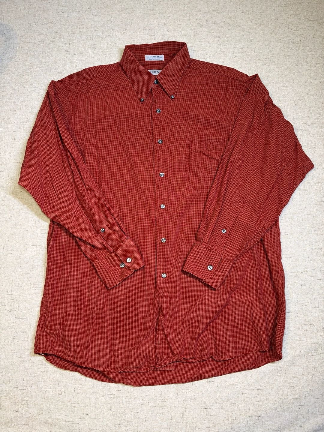 IZOD Button-Down Shirt 2