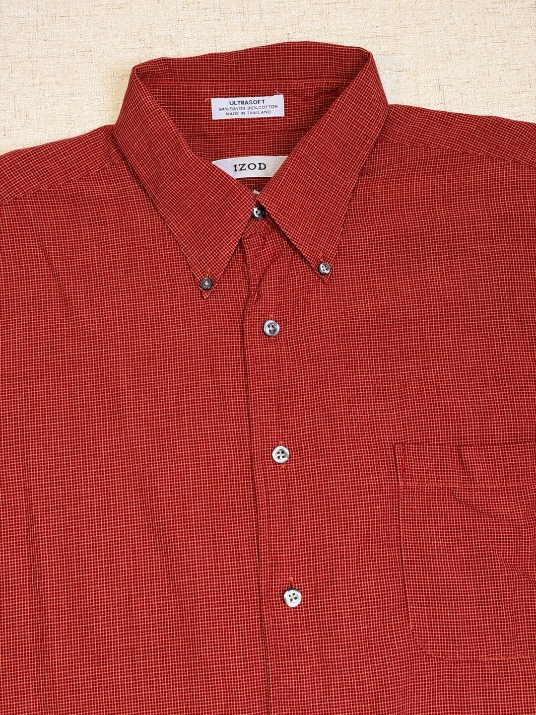 IZOD Button-Down Shirt 3