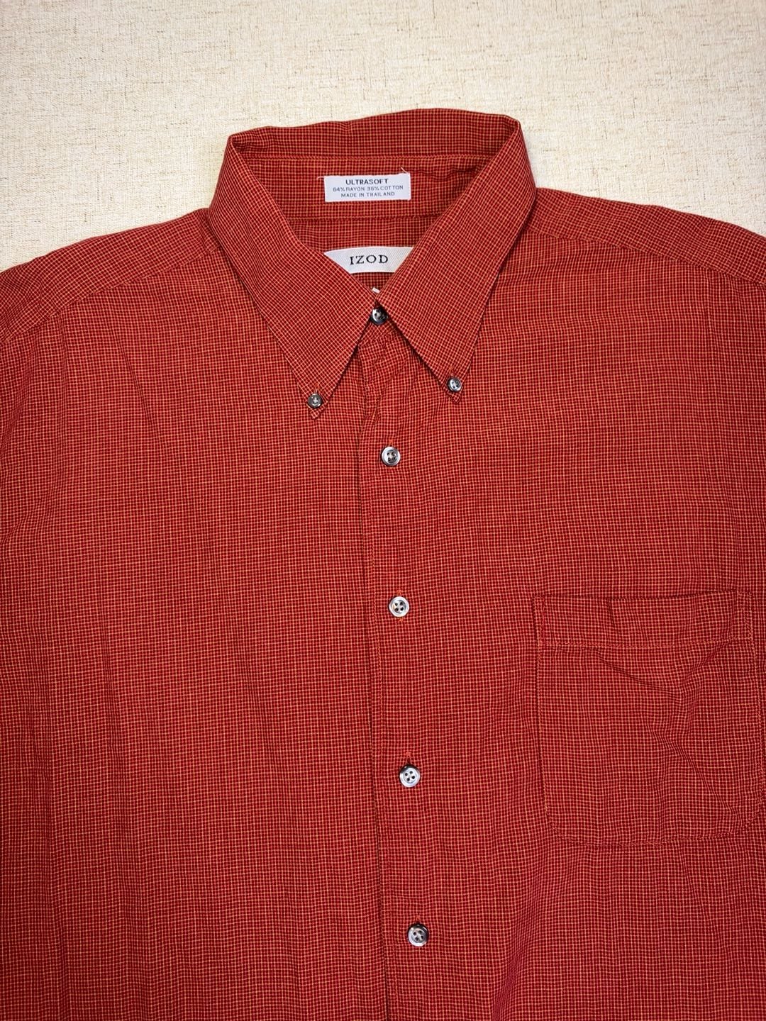 IZOD Button-Down Shirt 12