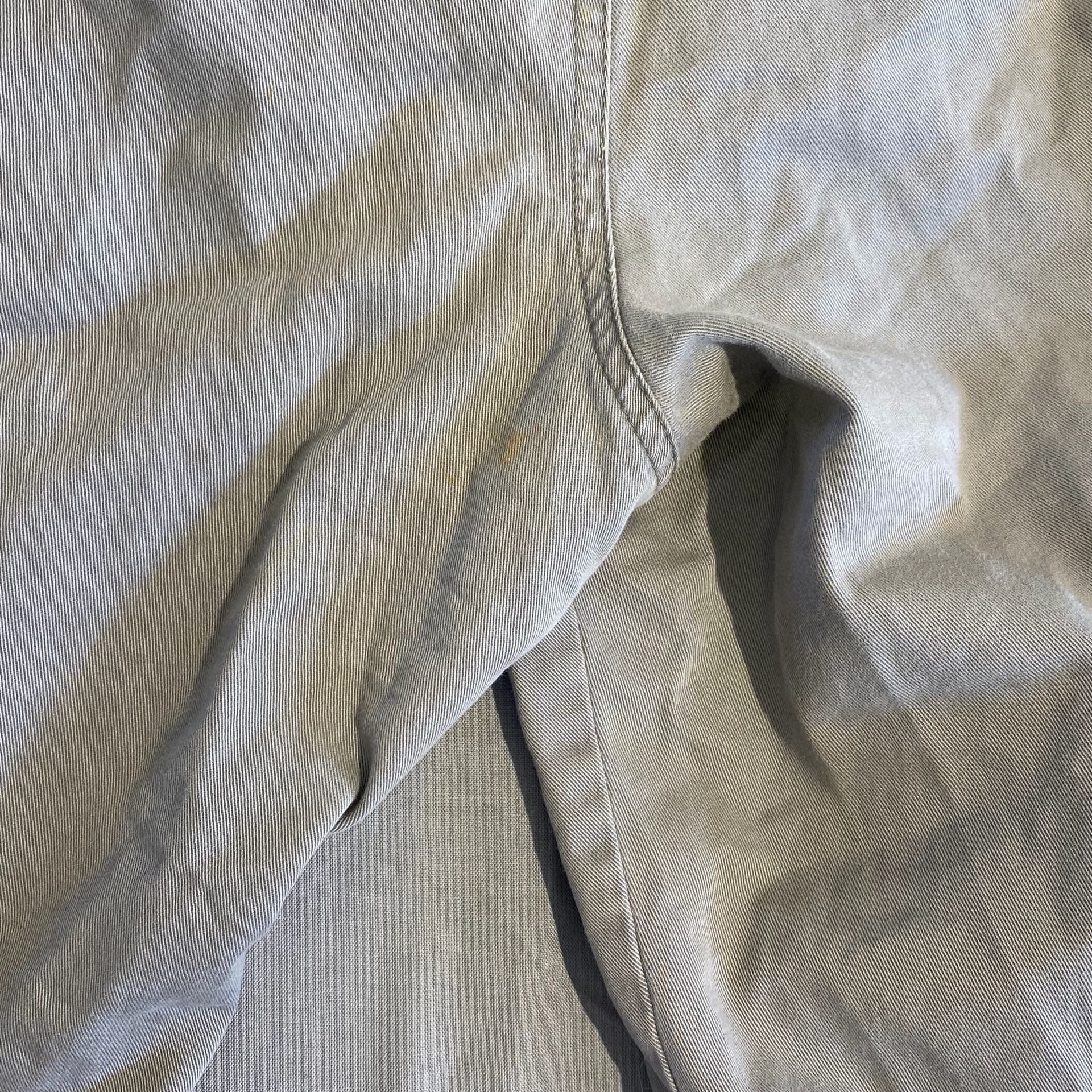 Ocean Pacific Cargo Shorts Size L Beige Cotton Casual 8