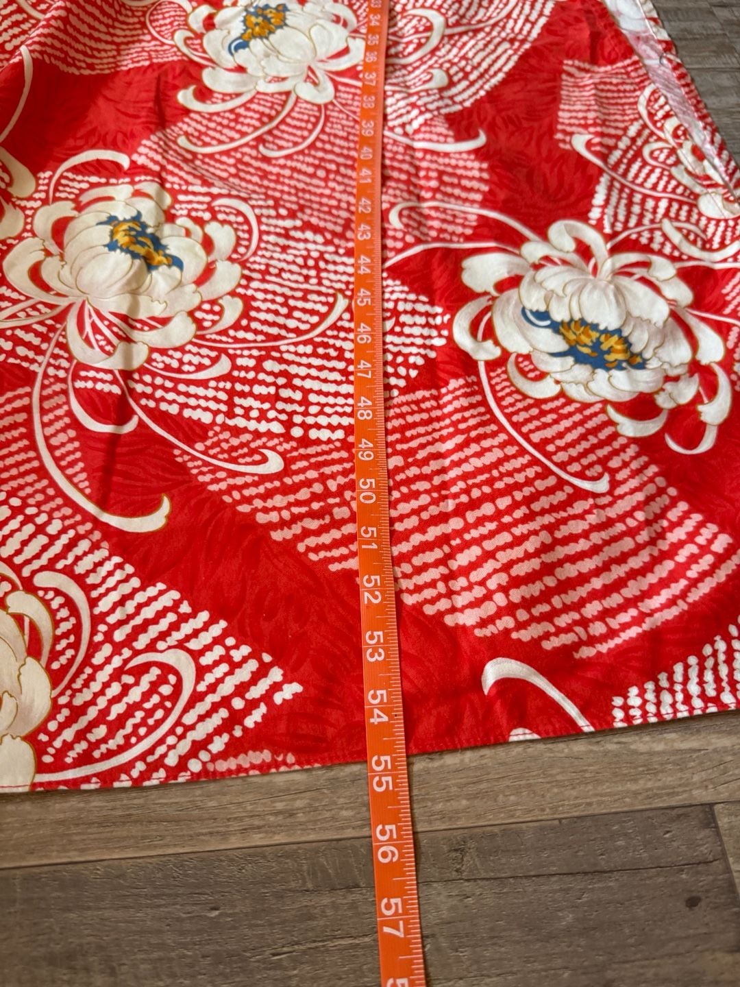 Hilo Hattie’s Sarong Cover Up Floral 5