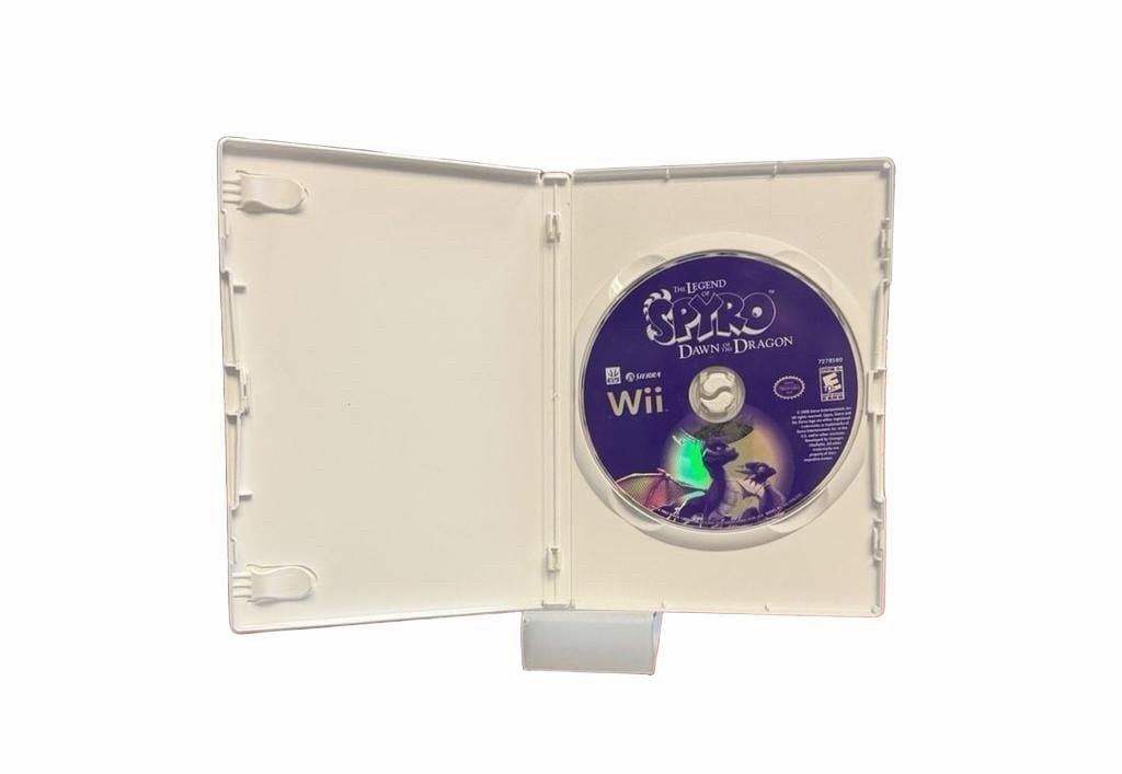 Activision The Legend Of Spyro Dawn Of The Dragon Wii 3